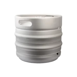 Microbrewery Draft Beer Kegs in 20L, 30L, or 50L Capacities, Stainless Steel Bucket