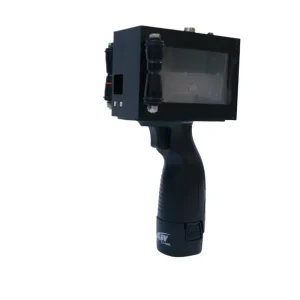 Mini Portable Handheld TIJ Inkjet Printer for Fast-Dry Batch Codes Egg Dates and Expiry Numbers