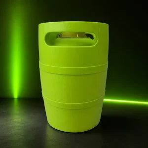 Mini3L Portable Beer Keg with Inner Bag for Restaurant Service