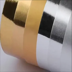 Mirror Aluminum Foil Cardstock Paper Sheets Metallic Foil Cardboard Craft Paper