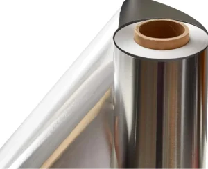 Mirror-Finished Aluminum Foil Rolls 1060 3003 3105 5005 5052 8011 for Architectural Decoration