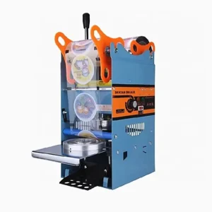 Mobotech Economic Manual Cup Sealing Machine for Bubble Tea Plastic Sealing Machine Price With Great Price