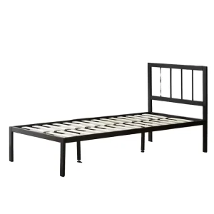 Modern Comfort Style Metal Bunk Beds Twin Over Full Size Heavy Duty for Teens Adults for Hotels Bedrooms Schools