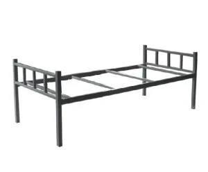 Modern Design Iron Bedroom Furniture Metal Bed for Children