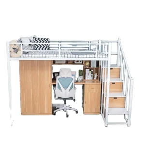 Modern Solid Eco friendly Lightweight Metal Living Room Bedroom Home Office Storage Furniture