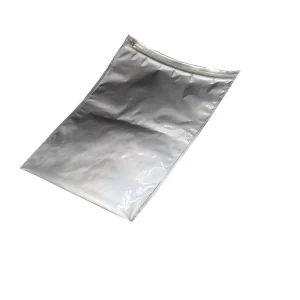 Moisture Barrier ESD Metalized Shielding Faraday Bag Aluminum Foil Mailing Pouch