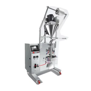 Multi-Function Automatic Spice, Powder, Flour, and Salt Packing Machine with Granule Filling and Sealing