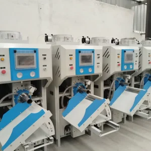 Multi Functional Automatic Food Grade Bag Filling Machine for Insulation Mortar Paper Stainless Steel Ultrasonic Sealing Pouch