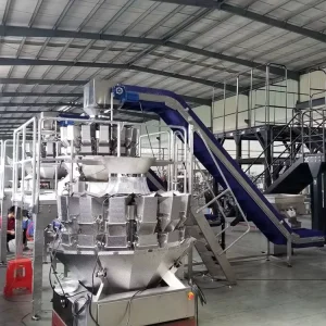 Multi-Station Linear Liquid Filling Machine