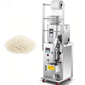 Multi function Automatic Packing Machine for Dog Food Potato Chips Rice and Dry Seasonings