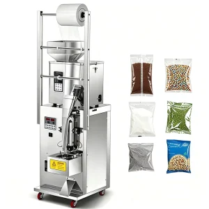 Multi function Granule Powder Packing Machine Vertical Form Fill Seal Machine for Tea Seeds Grains