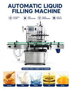 Multifunction Aloe Vera apple Watermelon Pineapple Orange mango Juice Filling Machine