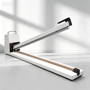 Multifunctional Long Hand Press Sealer Durable Impulse Sealing Device Suitable for various packaging bags