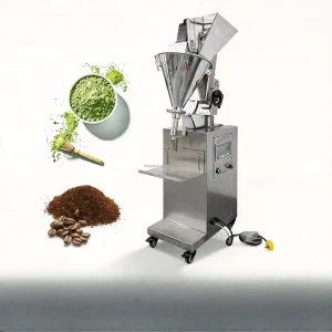 Multifunctional Packaging Machine for Paste Jam Peanut Butter Detergent Powder Pouch Filling and Sealing