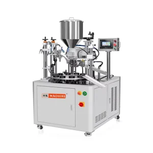 Multifunctional Packaging Sealing Machine for Tubes