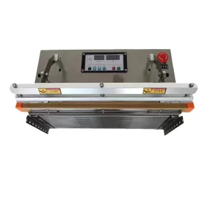 Multifunctional Plastic Package and Paper Bag Center Sealing Machine