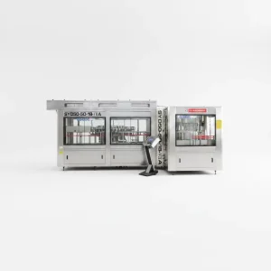 New Arrival Automatic Water Beverage & Oil Filling Machine 50 Heads Monoblock Large Capacity High Accuracy