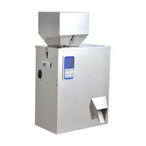 New Automatic Computer System Granular Nut Glutinous Rice Sealing and Filling Machine