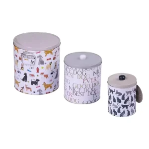 New Design Tinplate Metal Cans Cake in Can Tin Can for Baking Cake
