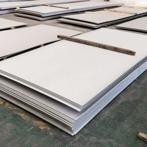 Nickel Alloy Inconel 690 Plate Cold/Hot Rolled AMS Certified for High-Heat Corrosion Applications