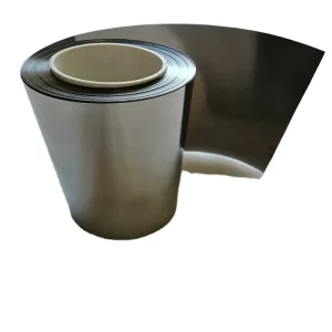 Niobium Foil for High-Temperature Accessories