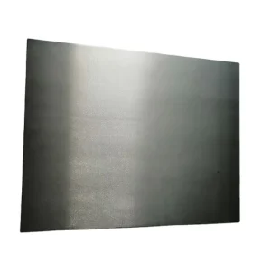 Niobium Metal Plate 99.95% Purity ASTM B393 Standard Vacuum Annealed for High-Temperature Applications