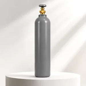Nitrogen Gas Cylinder N2 for Industrial Use 40L 47L High Pressure Tank