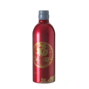ODM Supplier Factory RUIPACK OEM Custom Custom 100 200 300 500 600 700 1000ml Liquid Packaging Metal Bottle Manufacture