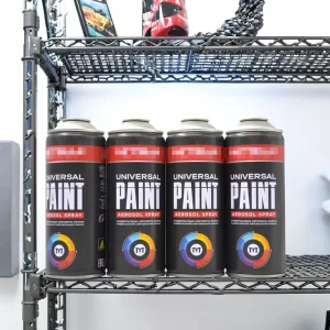 OEM Automatic Spraying Empty Aerosol Can Refillable Tin Container with Free Sample Tinplate Customized Size & Logo