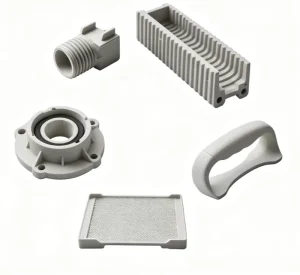 OEM Custom ABS 3D Printing and CNC Machining Services Plastic Prototype Mould Manufacturer Custom Plastic Machinery