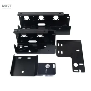 OEM Custom Aluminum Alloy Controller Instrument Enclosure for Data Center Equipment