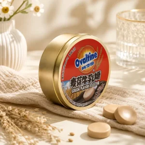OEM Custom Eco-Friendly Tinplate Aluminium Tin Box for Food Storage, Cake, Biscuit and Cookie Packaging