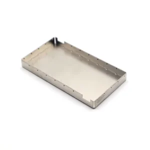OEM Custom Precision Metal Stamping Sheet CNC Metal Fabrication Stainless Steel Stamping Parts