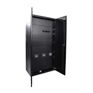 OEM Custom Stainless Steel and Aluminium Sheet Metal Enclosure Cabinet
