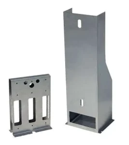 OEM Custom Steel, Aluminum, and Stainless Steel Sheet Metal Enclosure