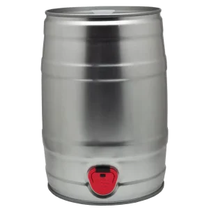 OEM Draft Beer Keg 5L