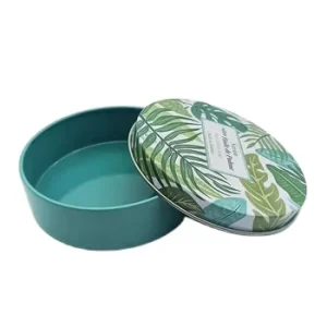OEM Factory Direct Custom Tinplate Metal Candy and Gum Box, Recyclable
