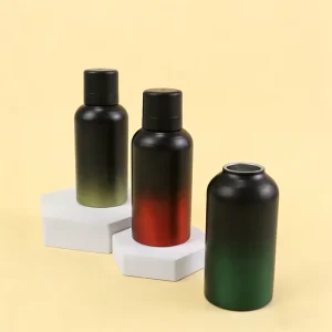 OEM ODM Low Price 100ml 200ml 300ml Cosmetic Aluminum Aerosol Can Empty Spray Can for Air Freshener Body Spray Metal Cans
