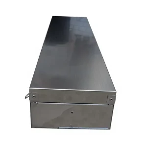 OEM ODM Metal Enclosure Box Chassis Sheet Metal Bending Welding Service