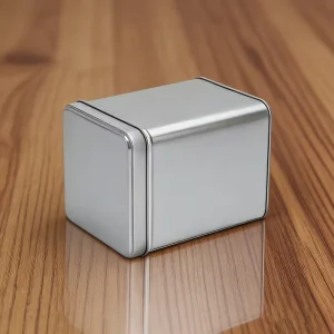 OEM ODM Reusable Tinplate Tea Packaging Tins for Beverage & Coffee Large Size Food Grade Metal Cans Supplier