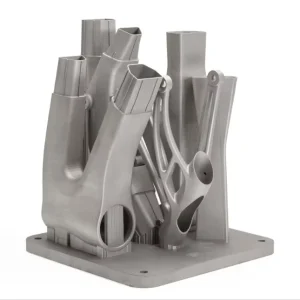 OEM SLM 3D Printer Rapid Prototyping Custom Made High Performance 3D Metal Printing Parts