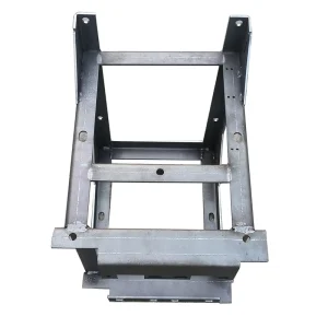 OEM Welding Sheet Metal Fabrication Box and Custom Sheet Metal Fabrication Frame