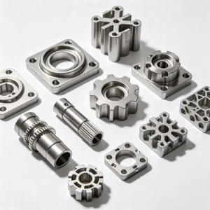 Oem 3D Printing Manufacturing Aluminum Metal Stainless Steel Alloys Plastic Rapid Prototype SLA SLS SLM 3D Printing Service