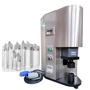 Oil and Liquid Bottle Capping Machine for Juice Bottles