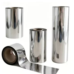 One- or Both-Sided Metallized Aluminized BOPP Agricultural Reflective Film Moisture-Proof Rust-Proof 50cm x 1000m
