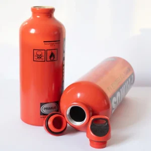 Outdoor Backpacking Seamless Aluminum Water Cup One Piece Leakproof Screw Lid Multi Size Aluminium Bottle for Camping Sports Use