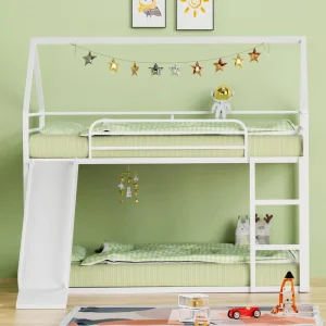 Outdoor Indoor Universal Metal Bed Frame Weather Resistant Iron Bed Frame
