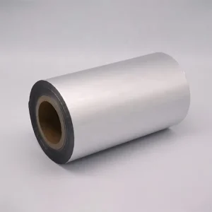 PE Coated Aluminum Foil metallized Aluminum Pet Film