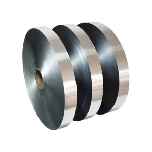 PET Metalized Aluminum Foil Composite Film for Tape