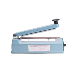 PFS 100 Lightweight Handheld Heat Sealer Portable Plastic Pouch Sealing Machine for Small Business